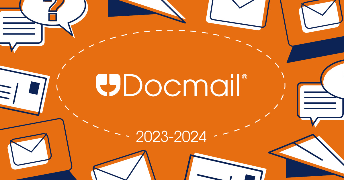 Docmail 2024: Another Successful Year