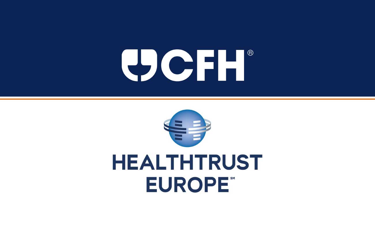 CFH Named On HealthTrust Europe Framework